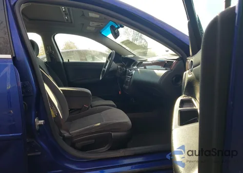 2006 Chevrolet Impala Lt from USA, damaged, VIN 2G1WT58K469423174